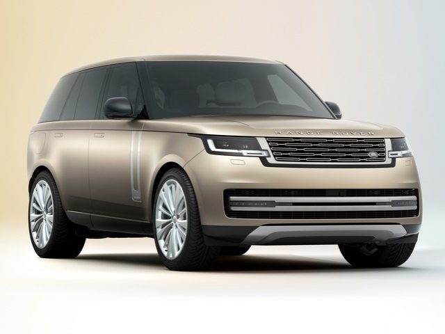 LAND ROVER Range Rover usata, con ABS