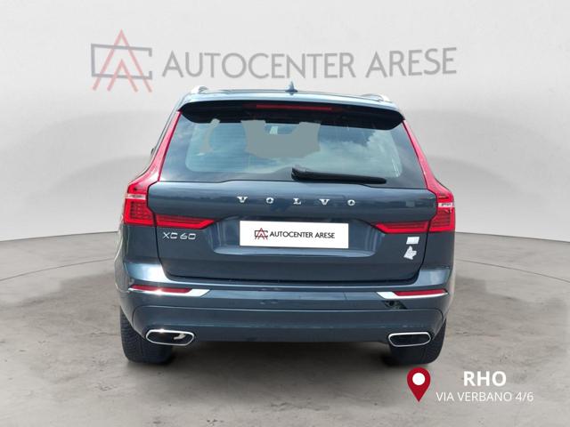 VOLVO XC60 usata, con Alzacristalli elettrici