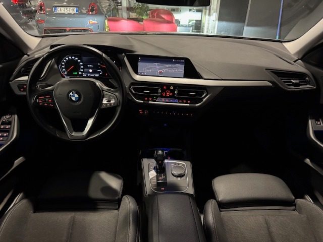 BMW 216 usata, con Cerchi in lega