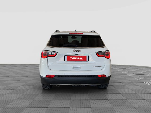 JEEP Compass usata 3