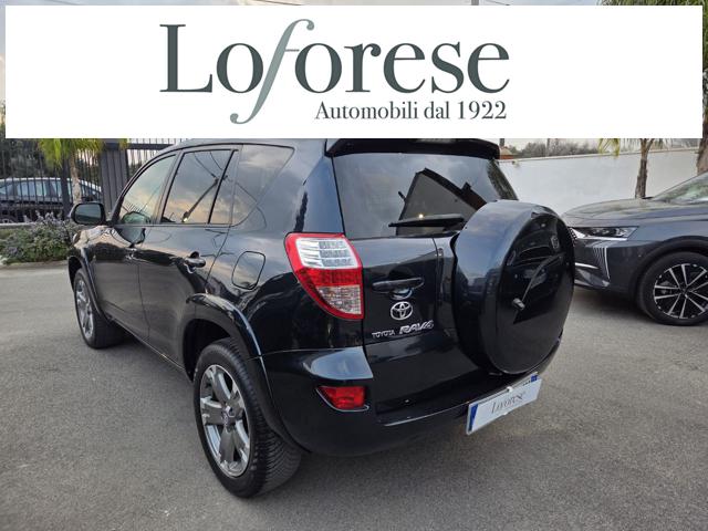 TOYOTA RAV 4 MY23 usata, con ABS