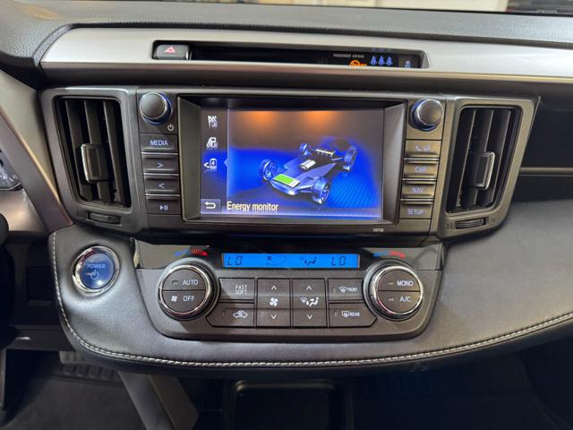 TOYOTA RAV 4 MY23 usata, con Cruise Control