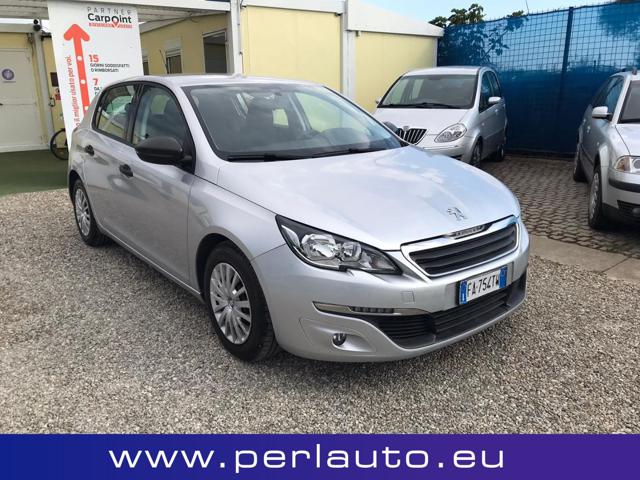 PEUGEOT 308 usata, con Airbag