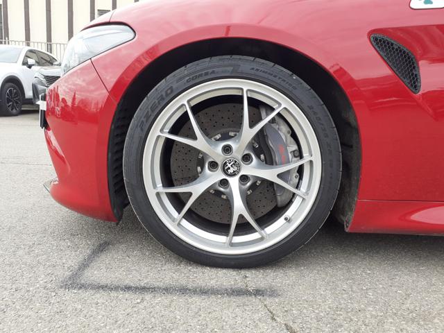 ALFA ROMEO Giulia usata, con Fari Xenon