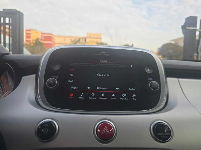 FIAT 500X usata, con Chiusura centralizzata