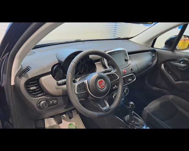FIAT 500X usata, con Cruise Control