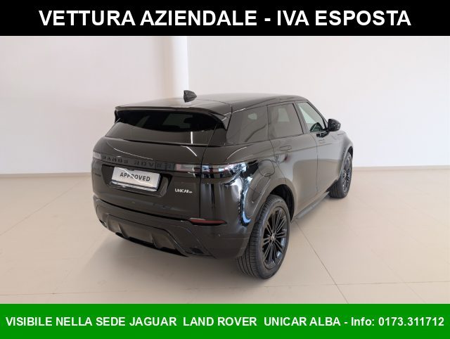 LAND ROVER Range Rover Evoque usata, con Airbag