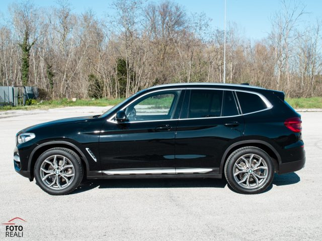 BMW X3 usata, con Boardcomputer