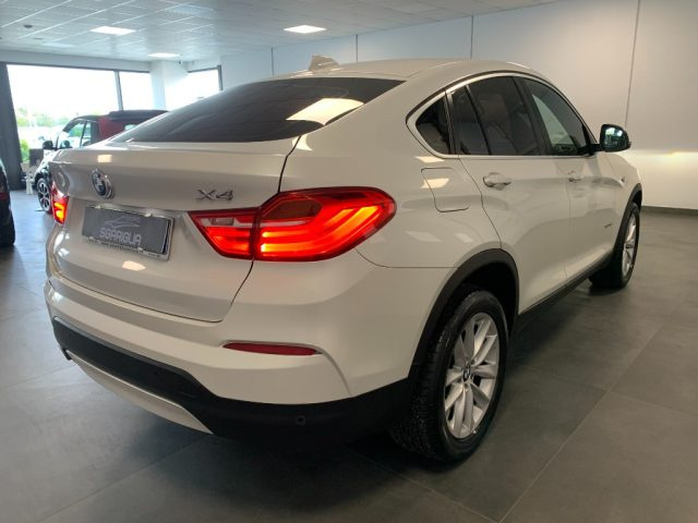 BMW X4 usata, con Autoradio