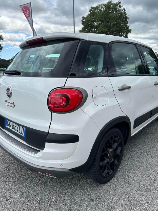 FIAT 500L usata, con Antifurto