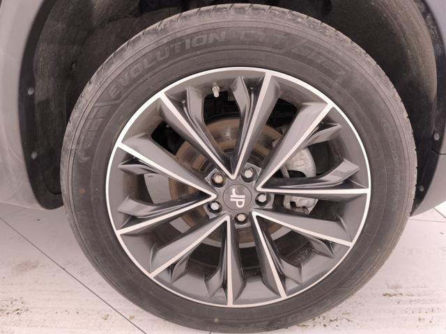 DR MOTOR DR F35 usata, con Sensori di parcheggio posteriori