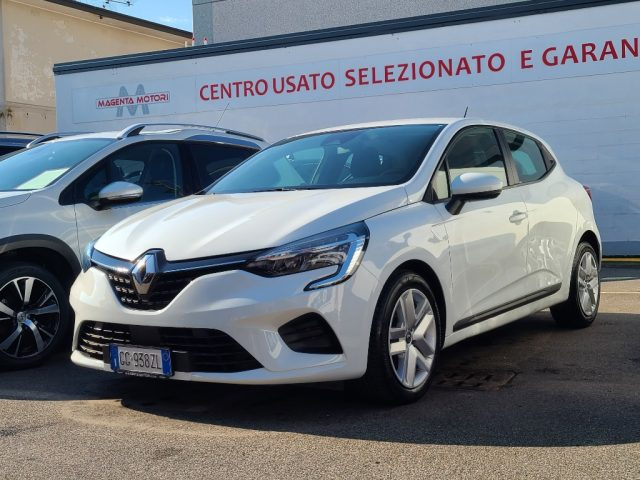 RENAULT Clio usata, con Immobilizzatore elettronico