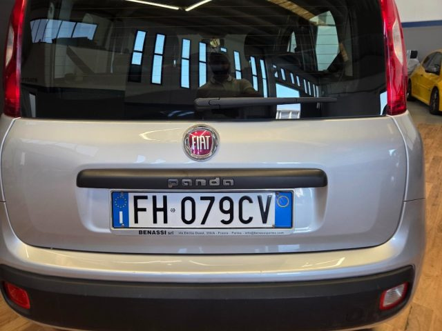 FIAT Panda usata, con Climatizzatore