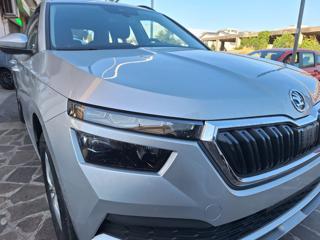SKODA Kamiq usata, con Boardcomputer