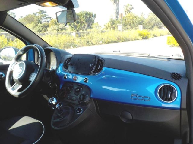 FIAT 500 usata, con Apple CarPlay