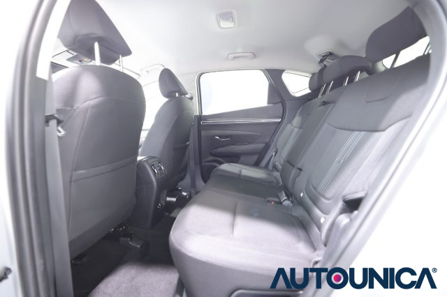 HYUNDAI Tucson usata, con Sensori di parcheggio anteriori