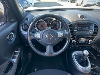 NISSAN Juke usata, con Bluetooth