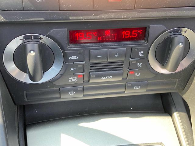 AUDI A3 usata, con Immobilizzatore elettronico