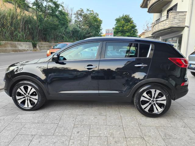 KIA Sportage usata, con ESP