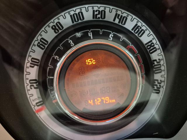 FIAT 500 usata, con Cerchi in lega