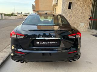 MASERATI Ghibli usata, con Autoradio