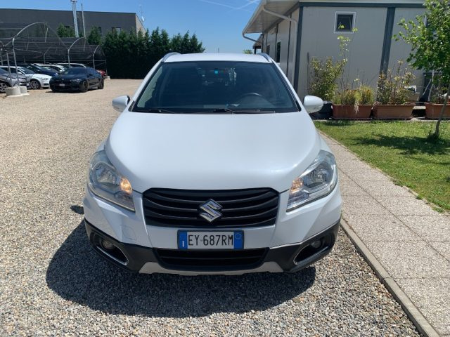 SUZUKI S-Cross usata, con Airbag