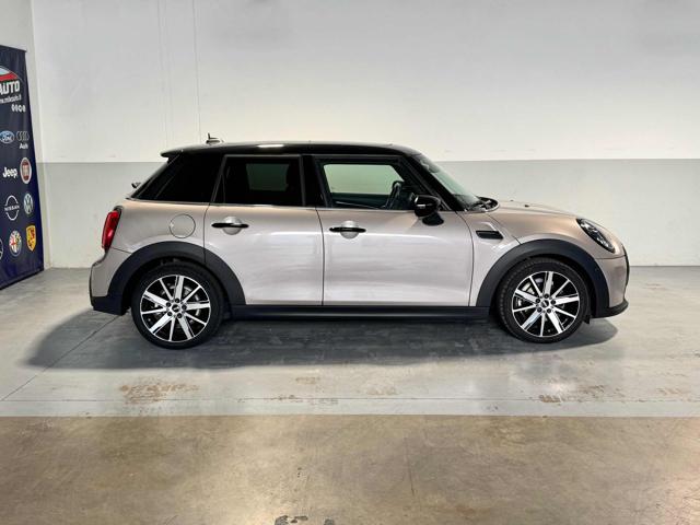 MINI Cooper usata, con Boardcomputer