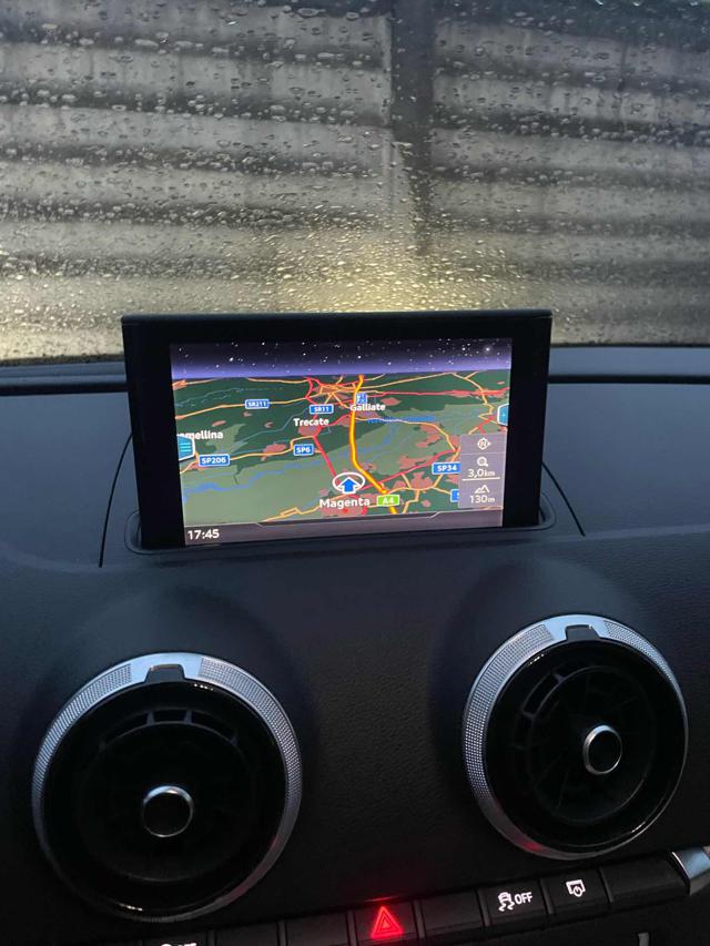 AUDI A3 usata, con ESP