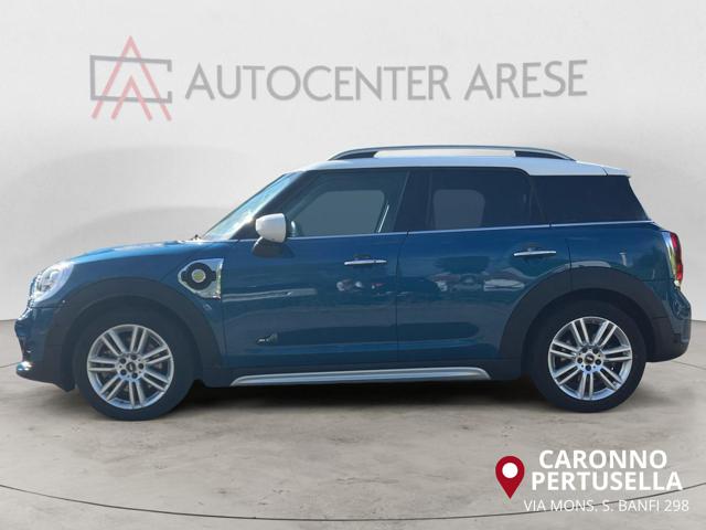 MINI Countryman usata, con Alzacristalli elettrici