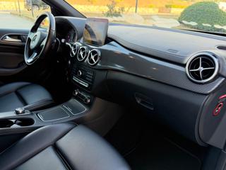MERCEDES-BENZ B 200 usata, con Touch screen
