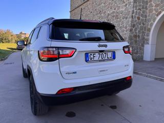 JEEP Compass usata, con Apple CarPlay