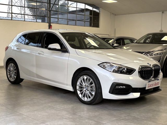 BMW 116 usata, con Airbag laterali