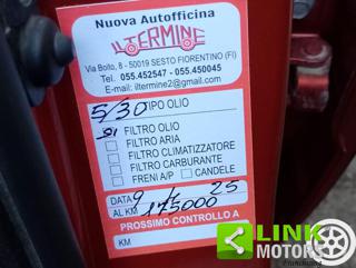 FIAT Sedici usata, con Boardcomputer