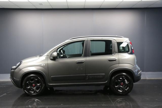 FIAT Panda Cross usata, con Alzacristalli elettrici