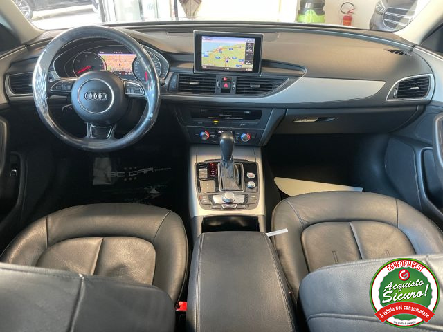 AUDI A6 usata, con Immobilizzatore elettronico