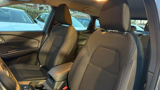 NISSAN Qashqai usata, con ESP