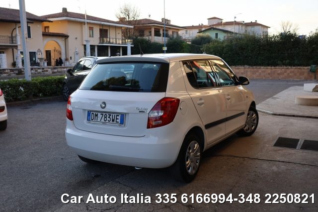SKODA Fabia usata 57