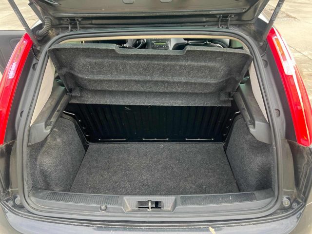 FIAT Grande Punto usata, con Controllo trazione