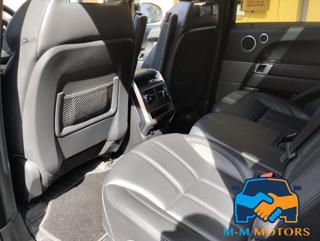 LAND ROVER Range Rover Sport usata, con ESP