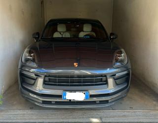 PORSCHE Macan usata, con Airbag laterali