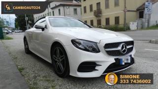 MERCEDES-BENZ E 220 usata, con Airbag laterali