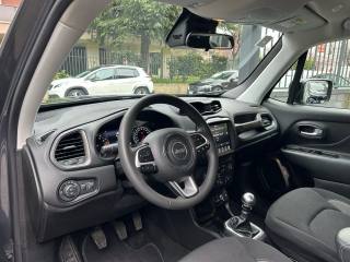 JEEP Renegade usata, con Autoradio