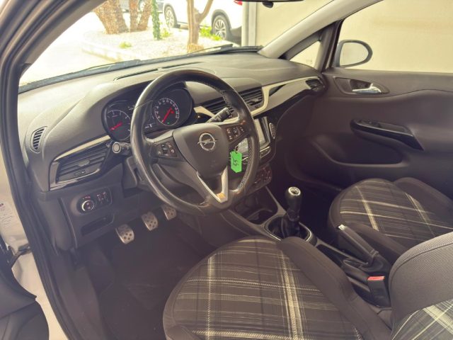 OPEL Corsa usata, con Airbag testa