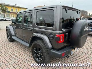JEEP Wrangler usata, con Autoradio