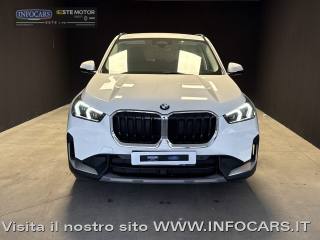 BMW X1 usata, con Touch screen