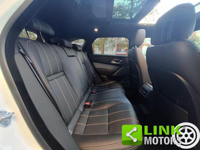LAND ROVER Range Rover Velar usata, con Cronologia tagliandi