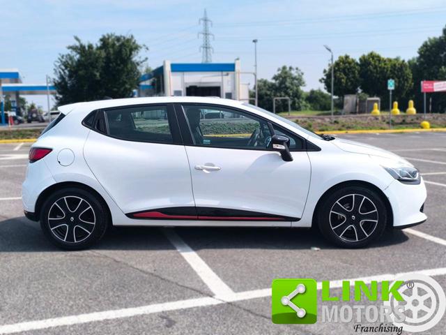 RENAULT Clio usata, con Fendinebbia