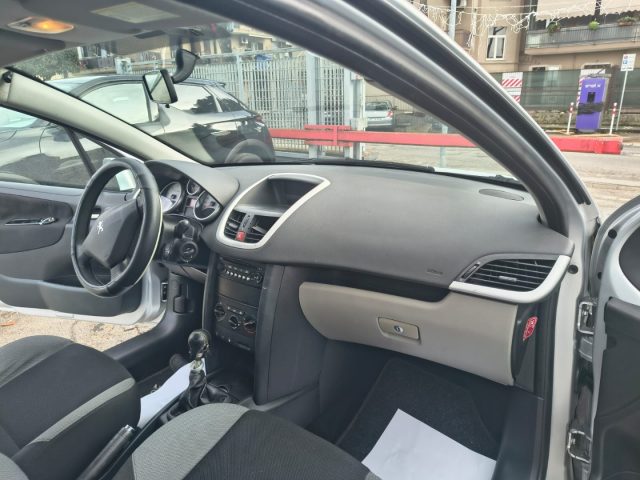 PEUGEOT 207 usata, con Cerchi in lega