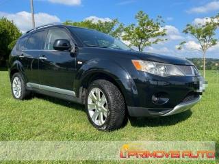 MITSUBISHI Outlander usata, con Airbag