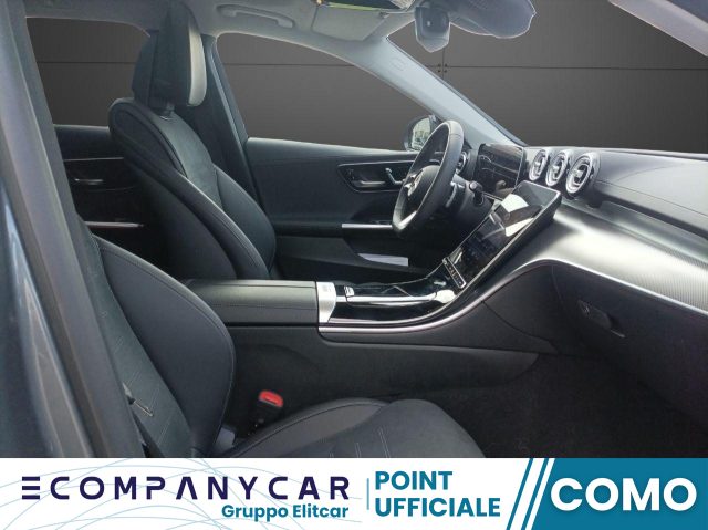 MERCEDES-BENZ C 220 usata, con Controllo trazione